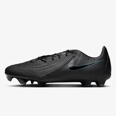 Футбольные бутсы академии Phantom gx ii Nike, черный