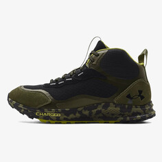 Кроссовки ua chargebandit trek 2 прт Under Armour, белый