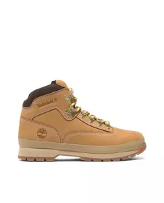 Желтые мужские горные ботинки Euro Hiker Timberland, цвет Mostaza