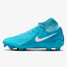 Футбольные бутсы Phantom Luna II Academy Nike, синий