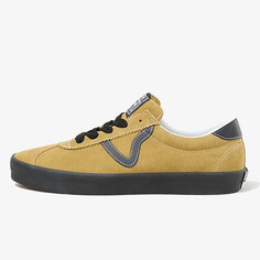 Спортивные кроссовки Vans, желтый