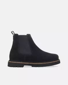 Мужские ботинки Highwood до середины икры Birkenstock, черный