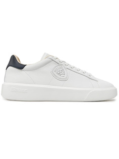 Кроссовки buck01 uomo Blauer, белый