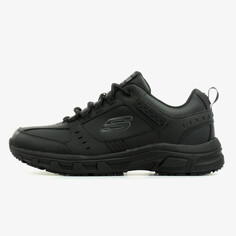 Кроссовки дубовый каньон - редвик Skechers, черный