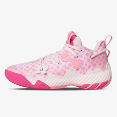 Кроссовки Harden vol. 6 Adidas, розовый