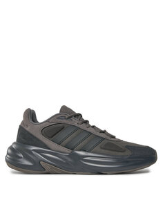 Кроссовки Adidas, коричневый