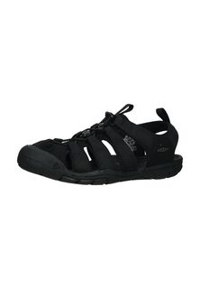 Кроссовки из искусственной кожи/текстиля KEEN, цвет Schwarz/ Schwarz