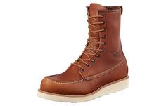 Ботинки мужские коричневые Red Wing Shoes