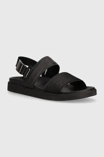Сандалии Calvin Klein, черный