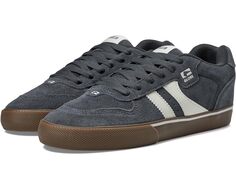 Кроссовки Globe Encore-2, цвет Lead/Gum