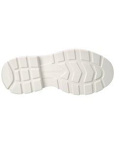 Кроссовки Alexander McQueen Tread Slick из парусины, красный