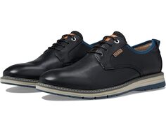 Оксфорды PIKOLINOS Canet M7V-4138, черный