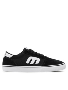 Тканевые кроссовки Calli Vulc Etnies, черный