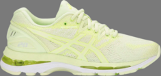 Кроссовки wmns gel nimbus 20 limelight Asics, желтый