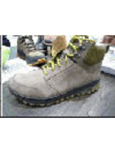 Ботинки Clarks, серый