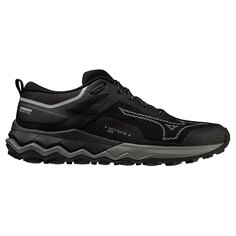 Кроссовки Mizuno Wave Ibuki 4 Goretex Trail, черный