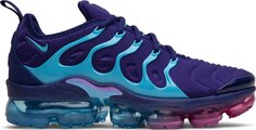 Кроссовки Nike Air VaporMax Plus Sunset, фиолетовый