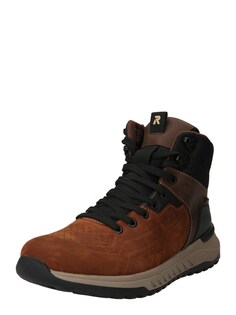 Ботинки Rieker EVOLUTION Lace-Up Boots, коричневый