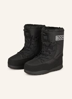 Ботинки на шнуровке laax 2 b Bogner, черный