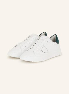 Кроссовки храм Philippe Model, белый