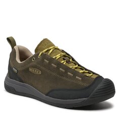 Трекинговые ботинки Keen JasperII Wp, зеленый