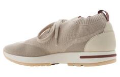 Кроссовки Loro Piana Lifestyle мужские, бежевый