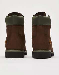 Мужские армейские ботинки Timberland 6-inch Premium TB0A2CX8 931, коричневый
