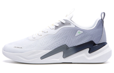 Кроссовки Xtep Lightning Lifestyle, белый/серый