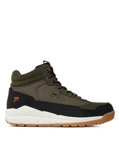 Ботильоны Alpha Fila, зеленый