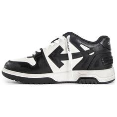 Кроссовки для офиса Off-White, черный/белый