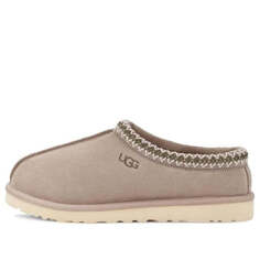 Кроссовки тасман тапочки Ugg, серый