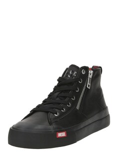 Высокие кроссовки Diesel ATHOS, черный