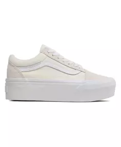 Кроссовки Old Skool Stackform Vans, бежевый