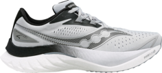 Кроссовки Endorphin Speed 4 Cloud Black, серый Saucony