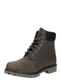 Ботинки TIMBERLAND Lace-Up Boots, темно-серый
