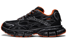 Кроссовки Kappa Chunky Sneakers Men Low-top Black, черный