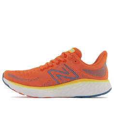 Кроссовки свежая пена x 1080v12 New Balance, оранжевый