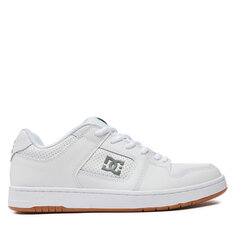 Кроссовки DC Manteca 4 ADYS100765 White/Battleship/Whi HBW, белый