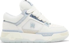 Кроссовки Amiri MA-1 White Blue, белый