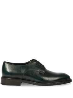 Баярд дерби обувь Paul Smith, зеленый