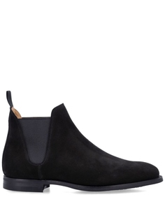 Бутсы Челси 8 Crockett & Jones, черный