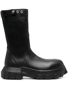 Ботинки по щиколотку Rick Owens, черный