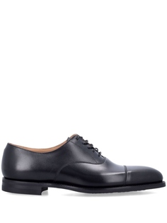 Туфли Hallam Oxford Crockett & Jones, черный