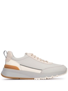 Кроссовки Vitello Brunello Cucinelli, серый