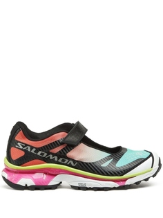 Кроссовки XT-Mary на липучках из коллаборации с Salomon MM6 Maison Margiela X Salomon, черный