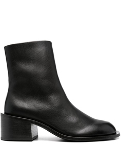Ботинки Allucino 65 Marsèll, черный Marsell