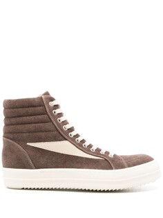 Кроссовки Vintage Rick Owens DRKSHDW, коричневый