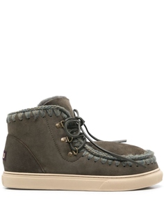 Ботинки Eskimo Sneaker Mou, зеленый