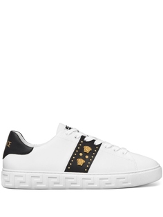 Кроссовки Greca Versace, белый