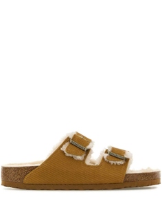 Сандалии Аризона Birkenstock, коричневый